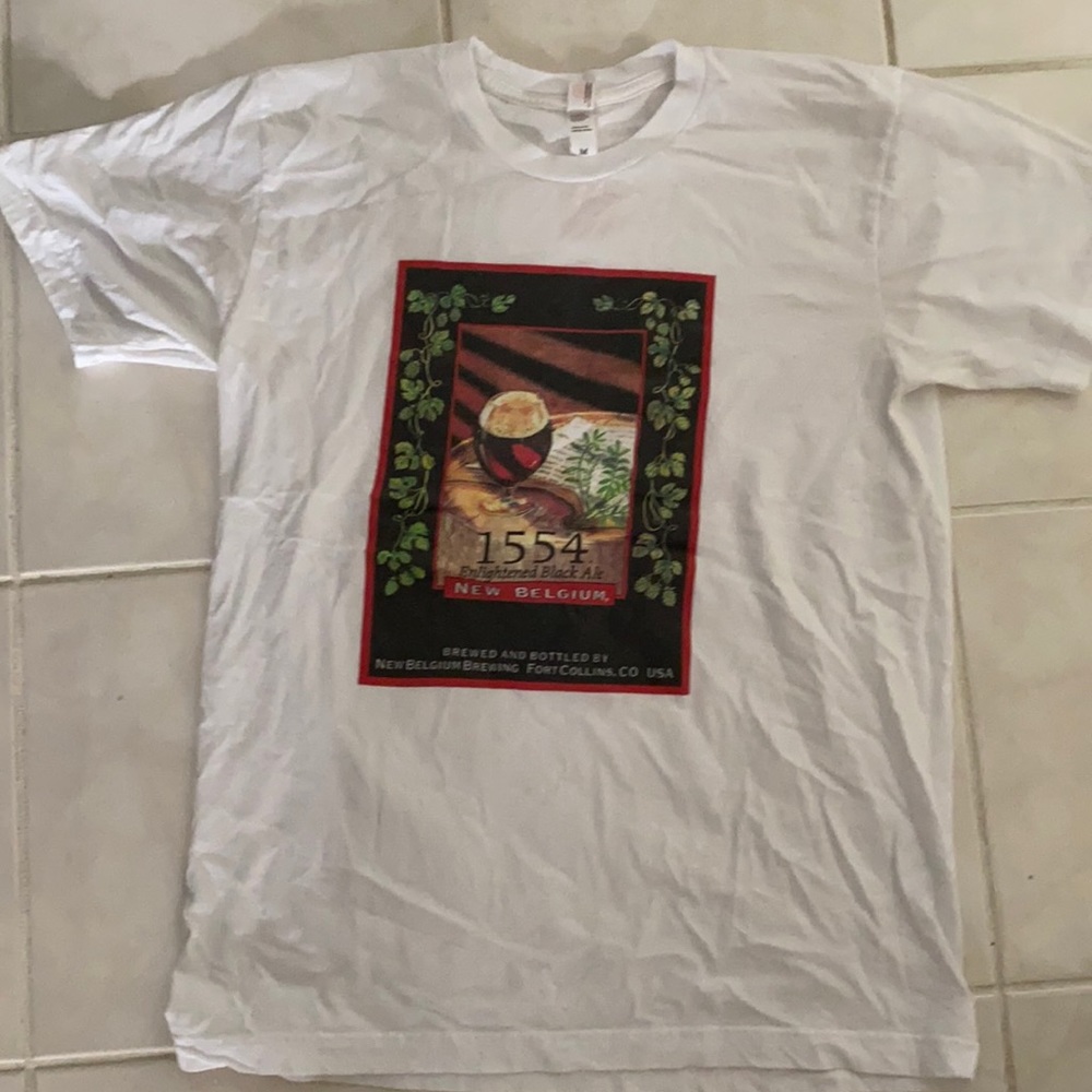 New Belgium T Shirt